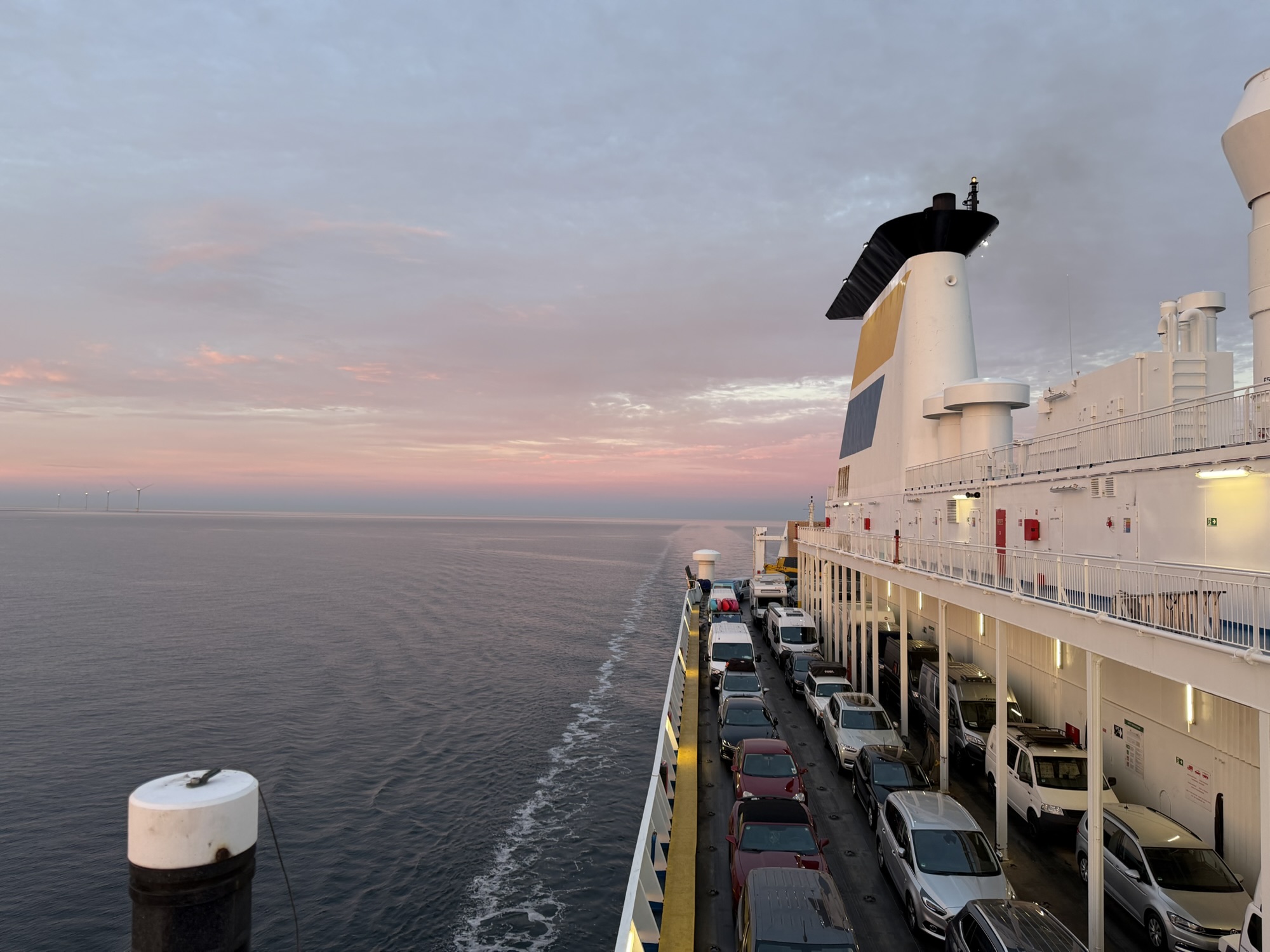 Schweden ’26 – Tag 1: Rostock – Trelleborg