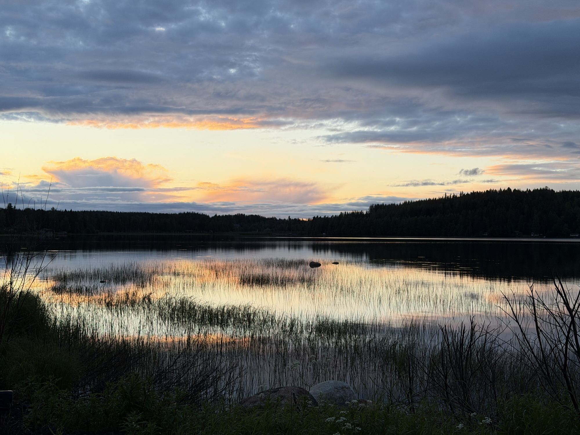 Schweden ’26 – Tag 6: Norsjö → Skellefteå und zurück nach Norsjö