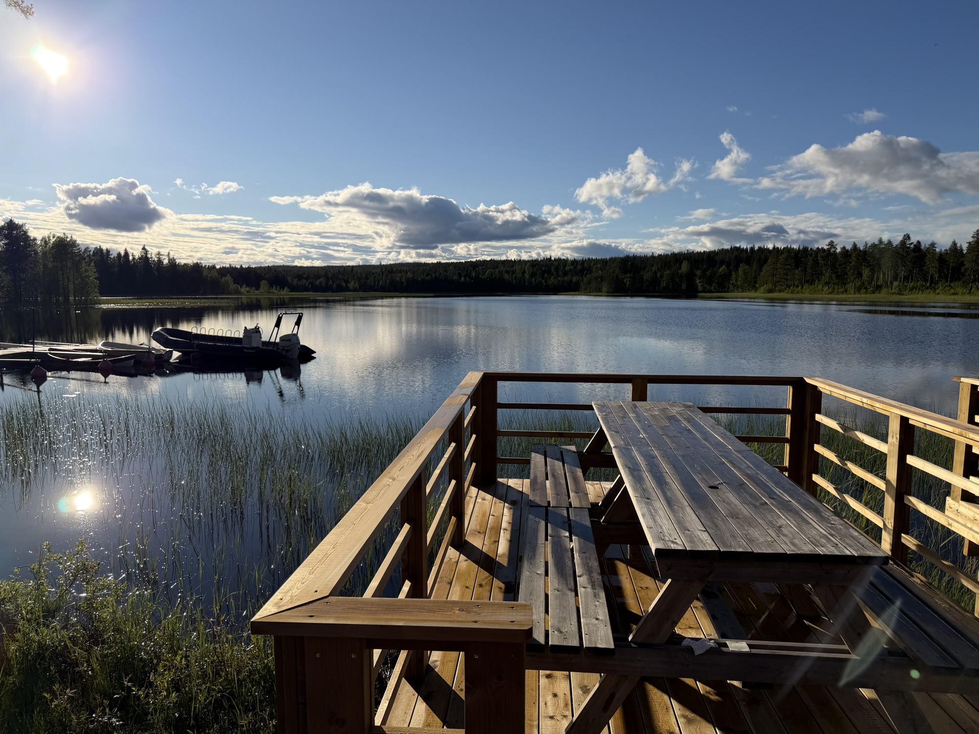 Schweden ’26 – Tag 8: Norsjö